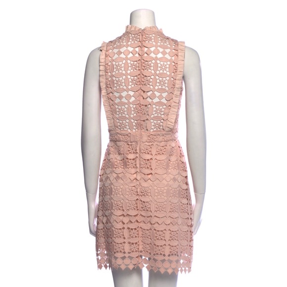Sandro Lace Dress size 1 (small) - Picture 3 of 5
